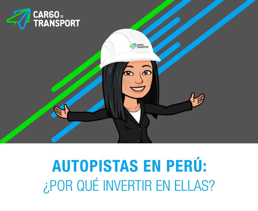 Cargo Transport: Autopistas en el Perú