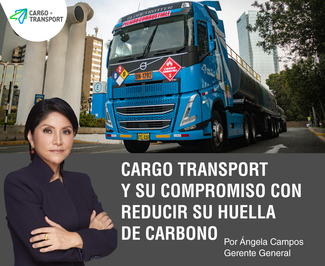 Cargo Transport:HUELLA DE CARBONO 