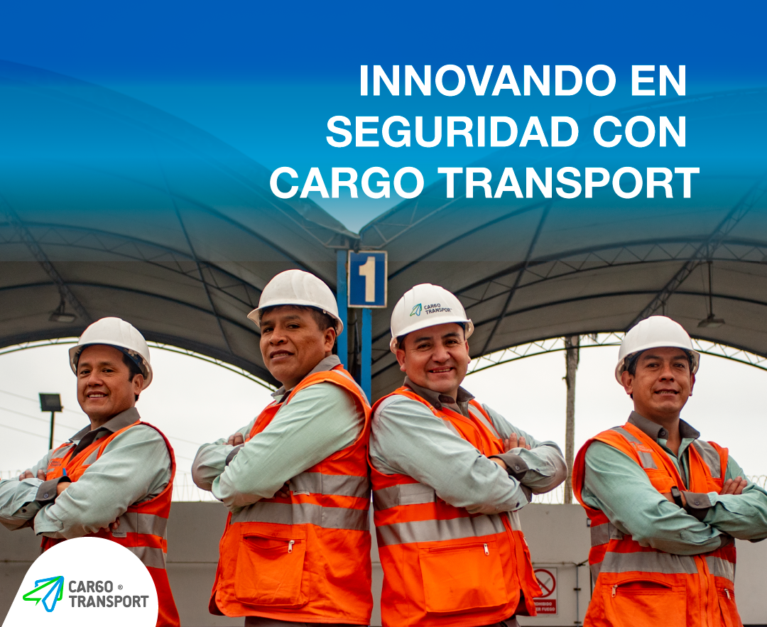 Cargo Transport: innovando en seguridad con cargo transport