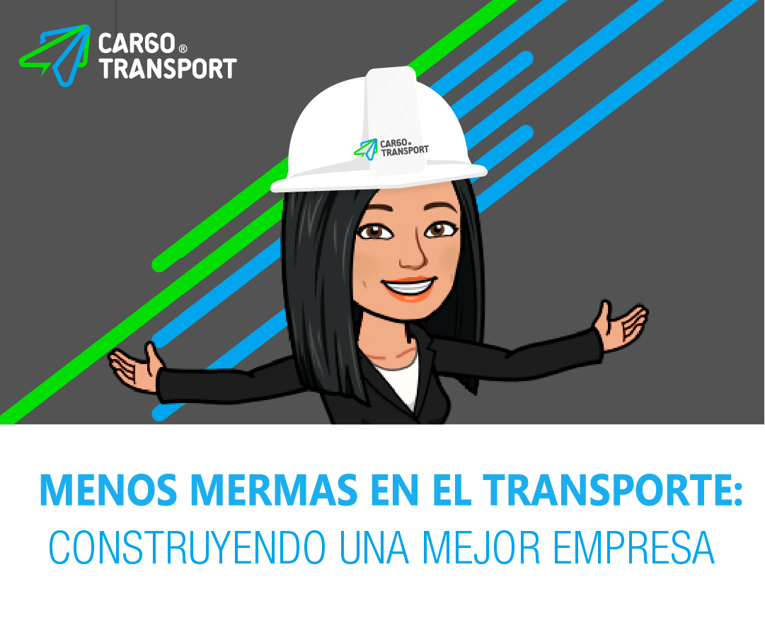 Cargo Transport: Menos mermas en el transporte