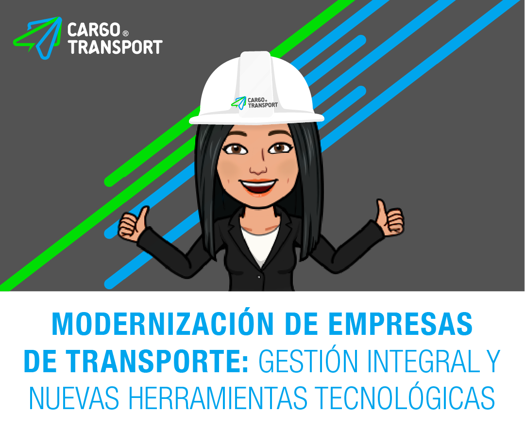 Cargo Transport: Modernización de empresas de transporte