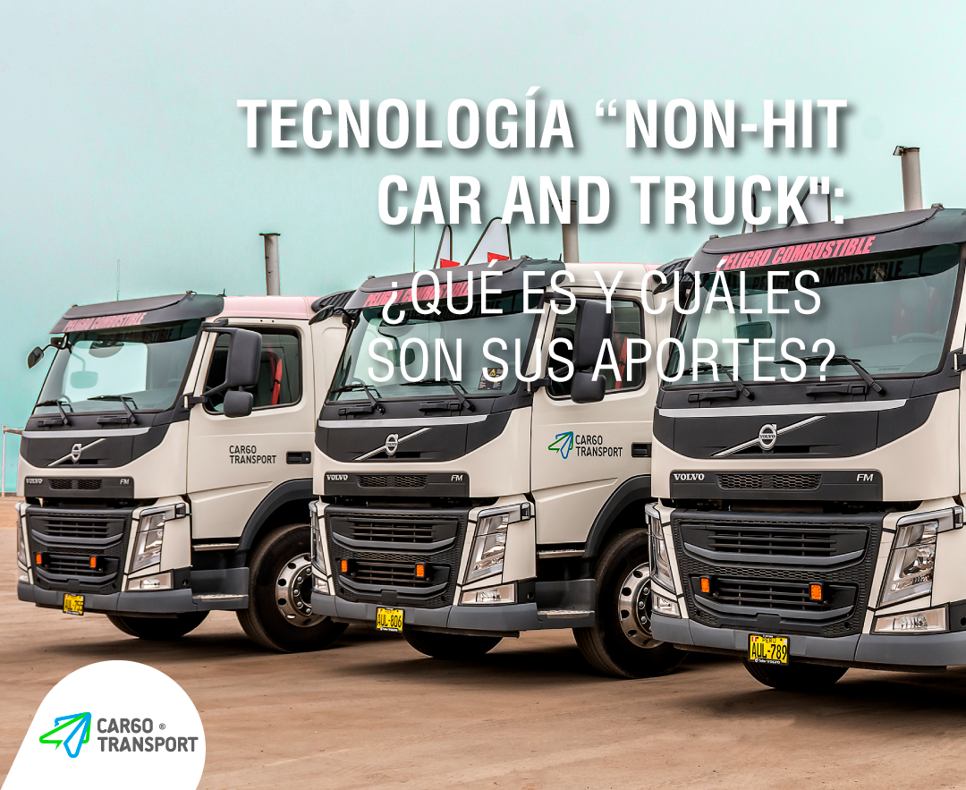 Cargo Transport:Tecnología Non Hit