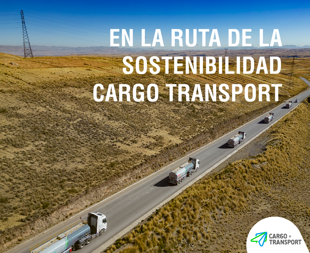 Cargo Transport: Ruta