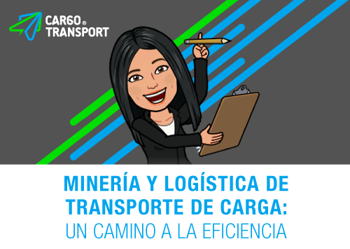 Cargo Transport: Mineria y Logistica de Transporte de Carga